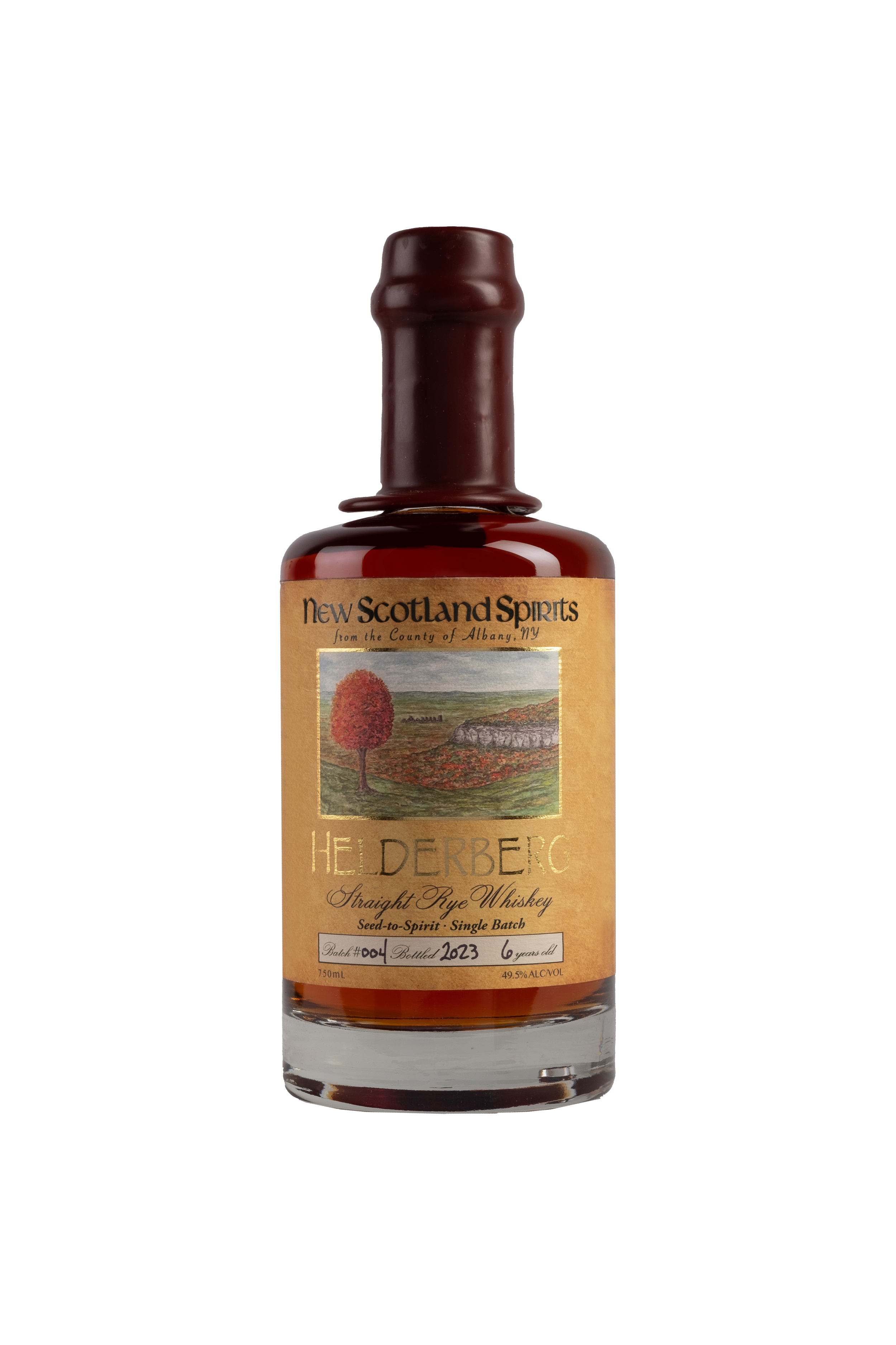 Spirits — New Scotland Spirits